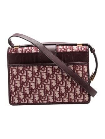 Christian Dior Oblique Jacquard 30 Montaigne