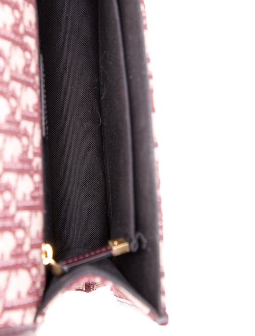 Christian Dior Oblique Jacquard 30 Montaigne