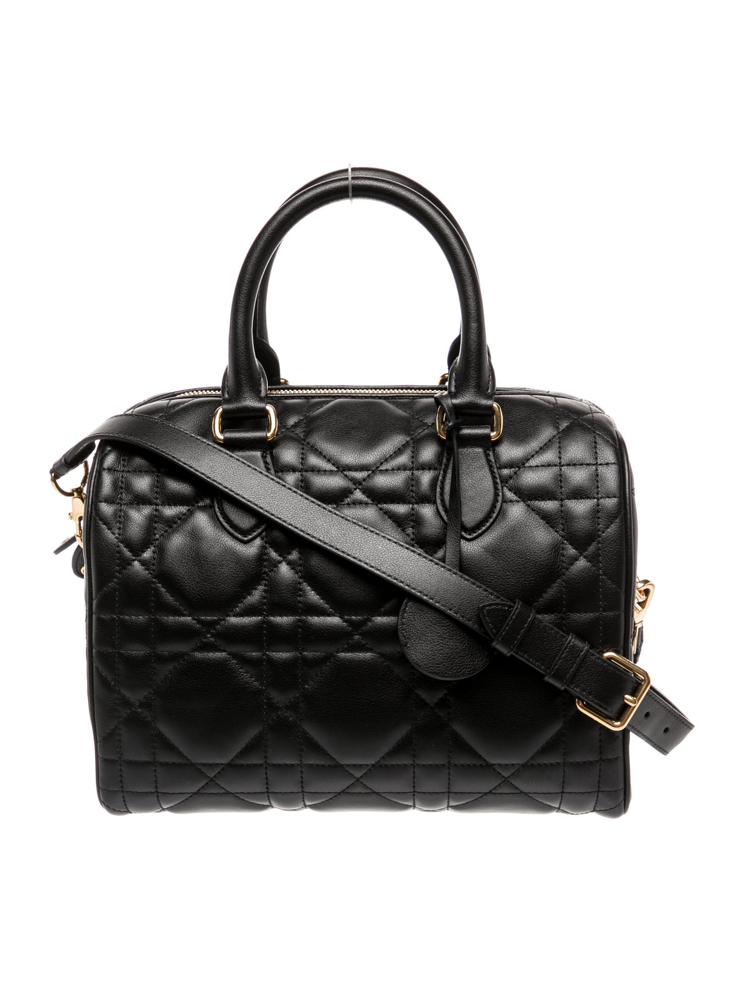 Christian Dior Cannage Groove 25