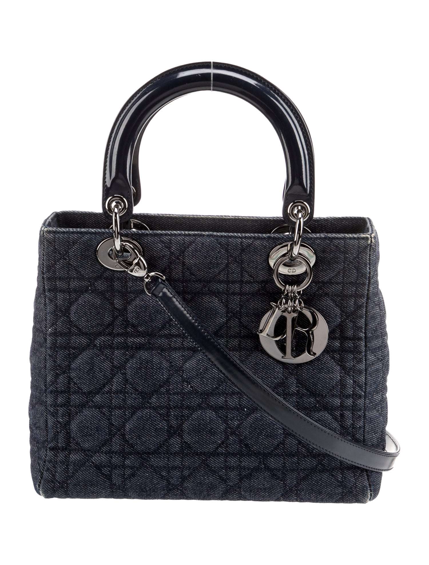 Christian Dior Cannage Lady Dior