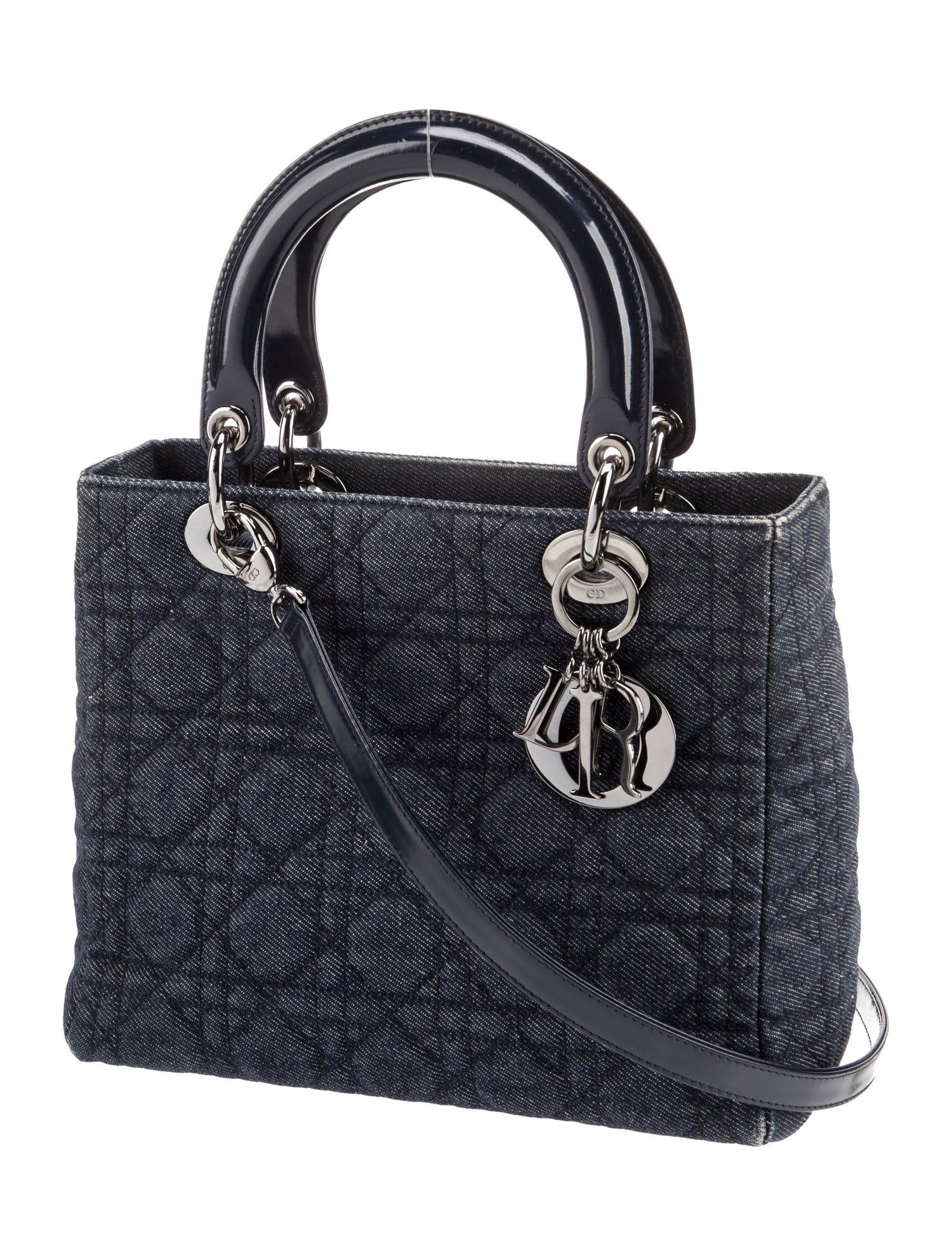 Christian Dior Cannage Lady Dior