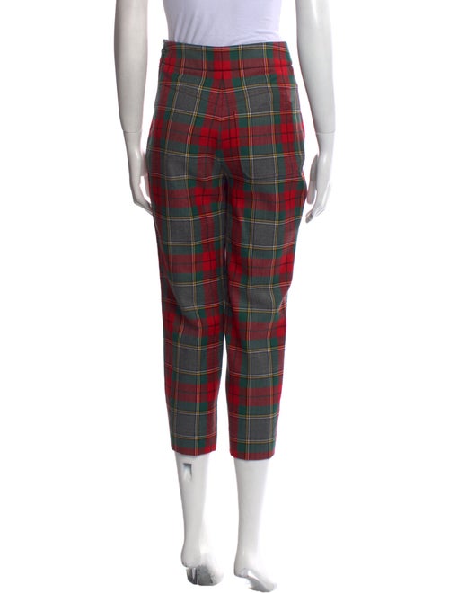 Christian Dior 2019 Straight Leg Pants