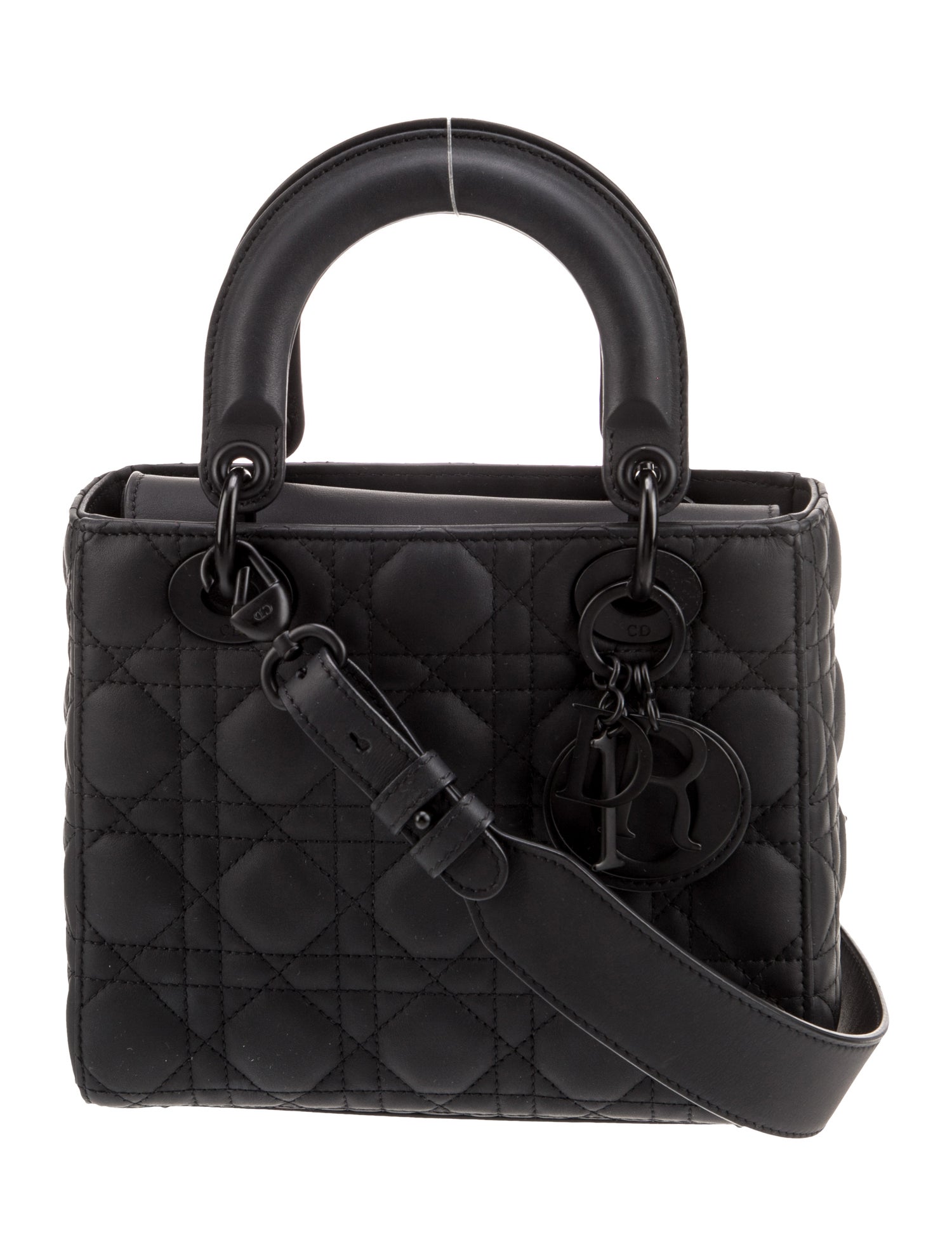 Christian Dior Cannage Lady Dior Small