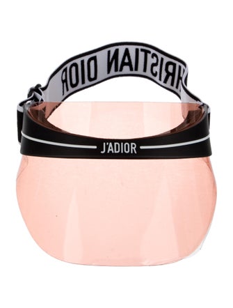 Christian Dior Dior Club 1 Visor