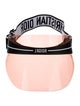 Christian Dior Dior Club 1 Visor