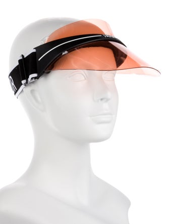 Christian Dior Dior Club 1 Visor