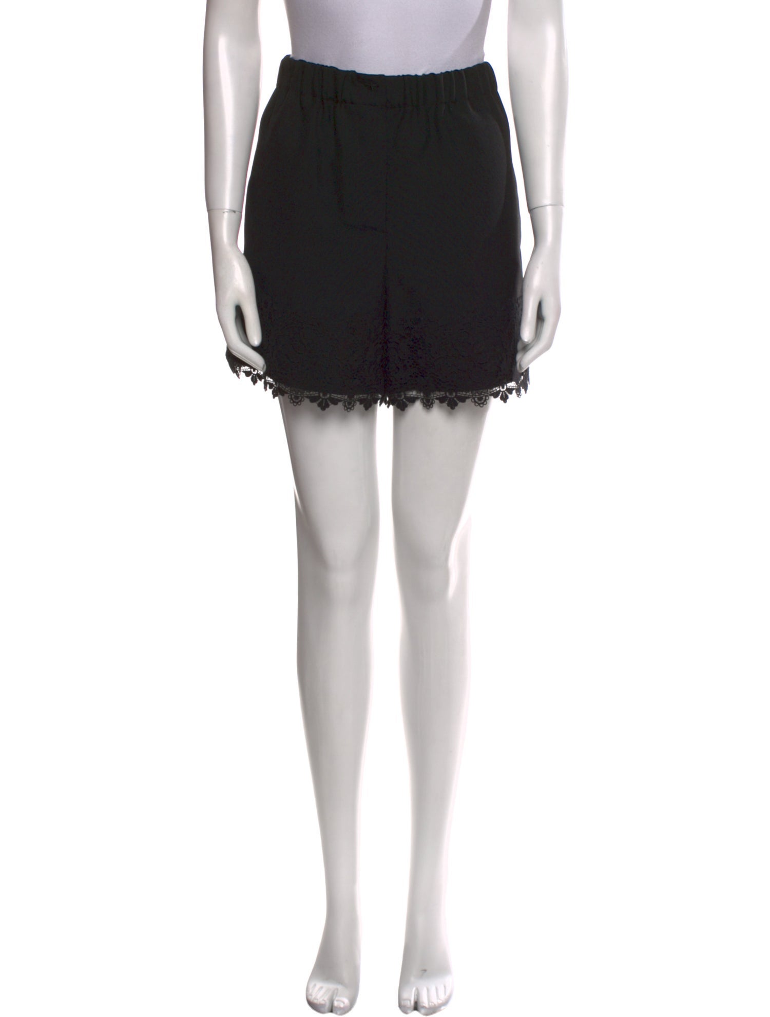 Christian Dior Mini Shorts