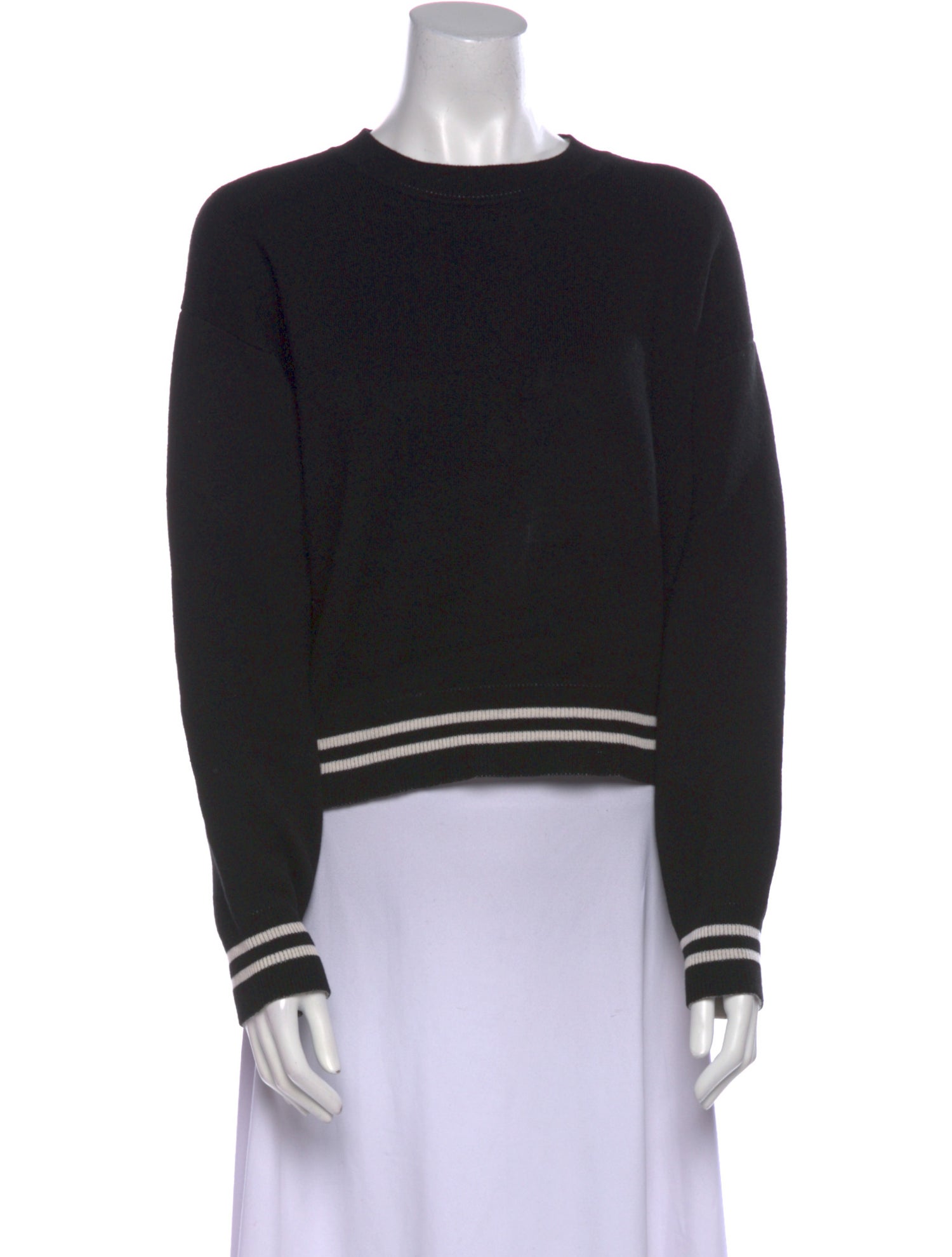 Christian Dior Cashmere Crew Neck Sweater