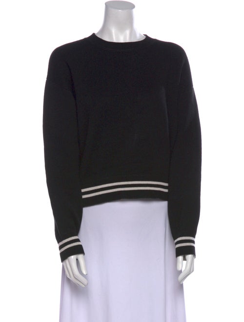 Christian Dior Cashmere Crew Neck Sweater