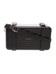 Dior x Rimowa Aluminum Messenger Bag