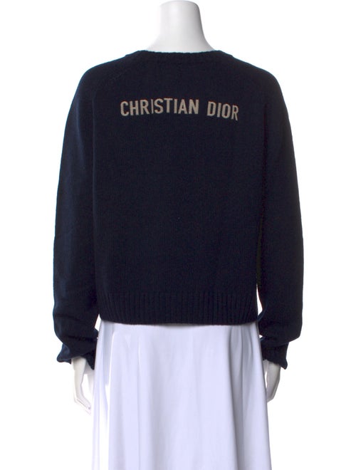 Christian Dior 2021 Cashmere Sweater