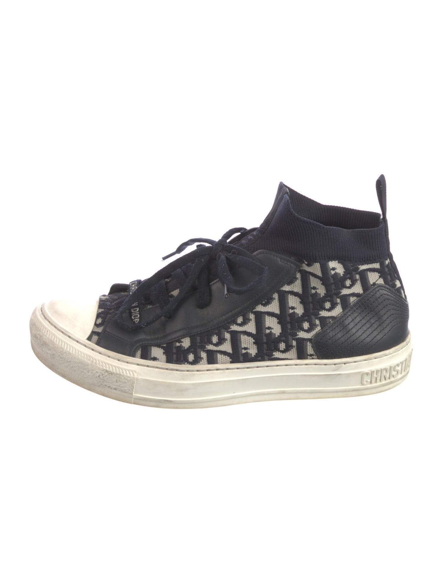 Christian Dior Walk N Dior Sneakers