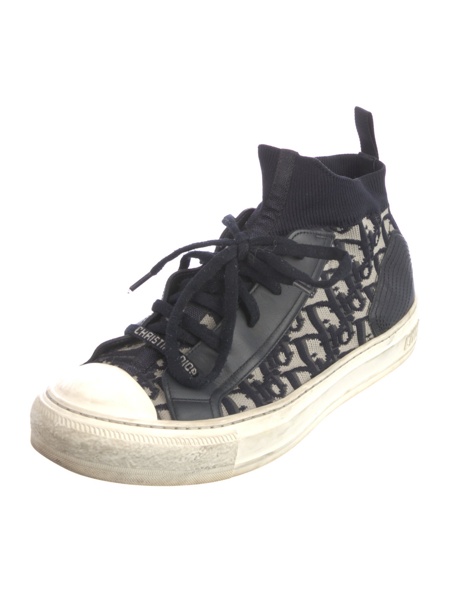 Christian Dior Walk N Dior Sneakers