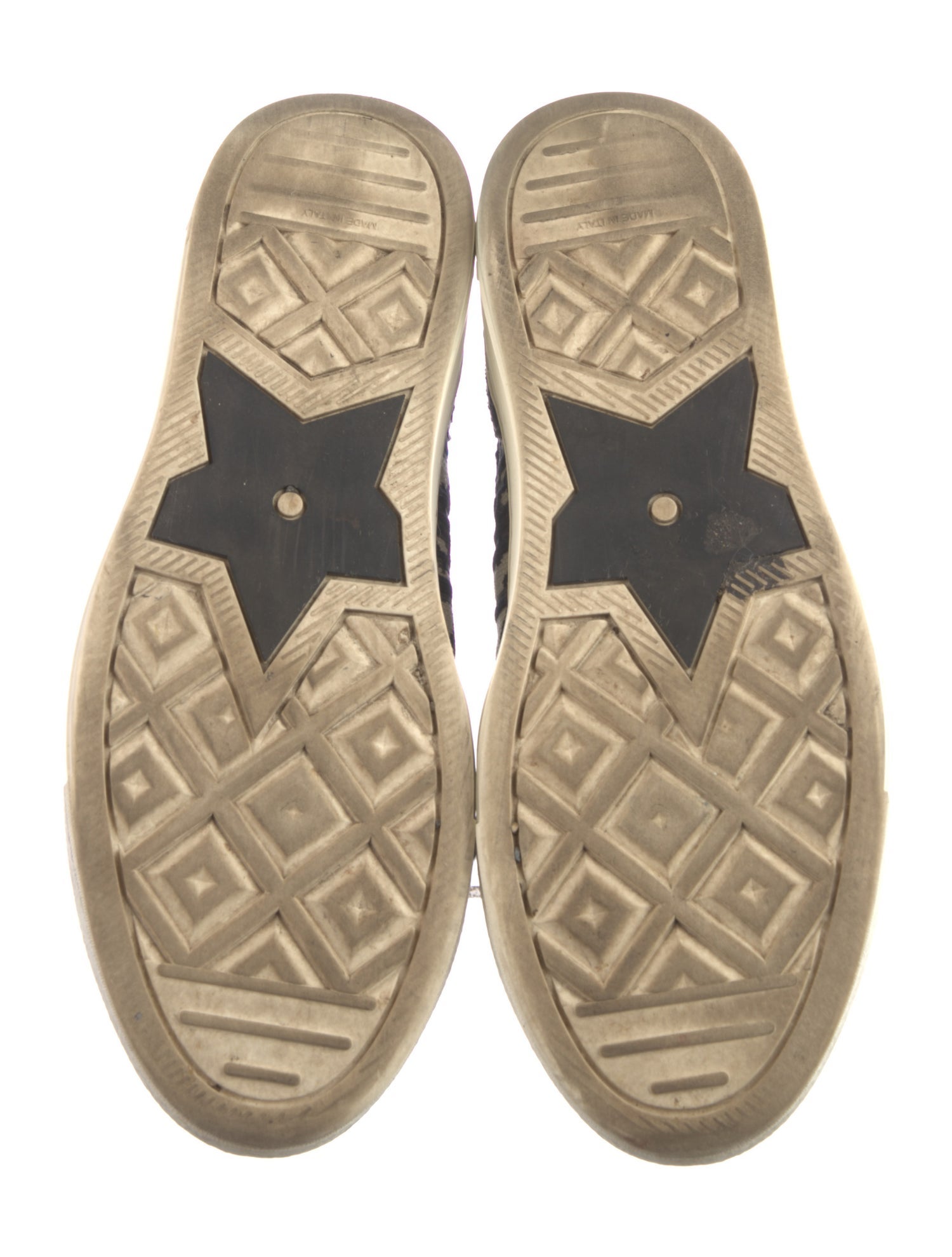 Christian Dior Walk N Dior Sneakers