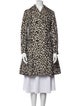 Christian Dior 2017 Leopard Coat