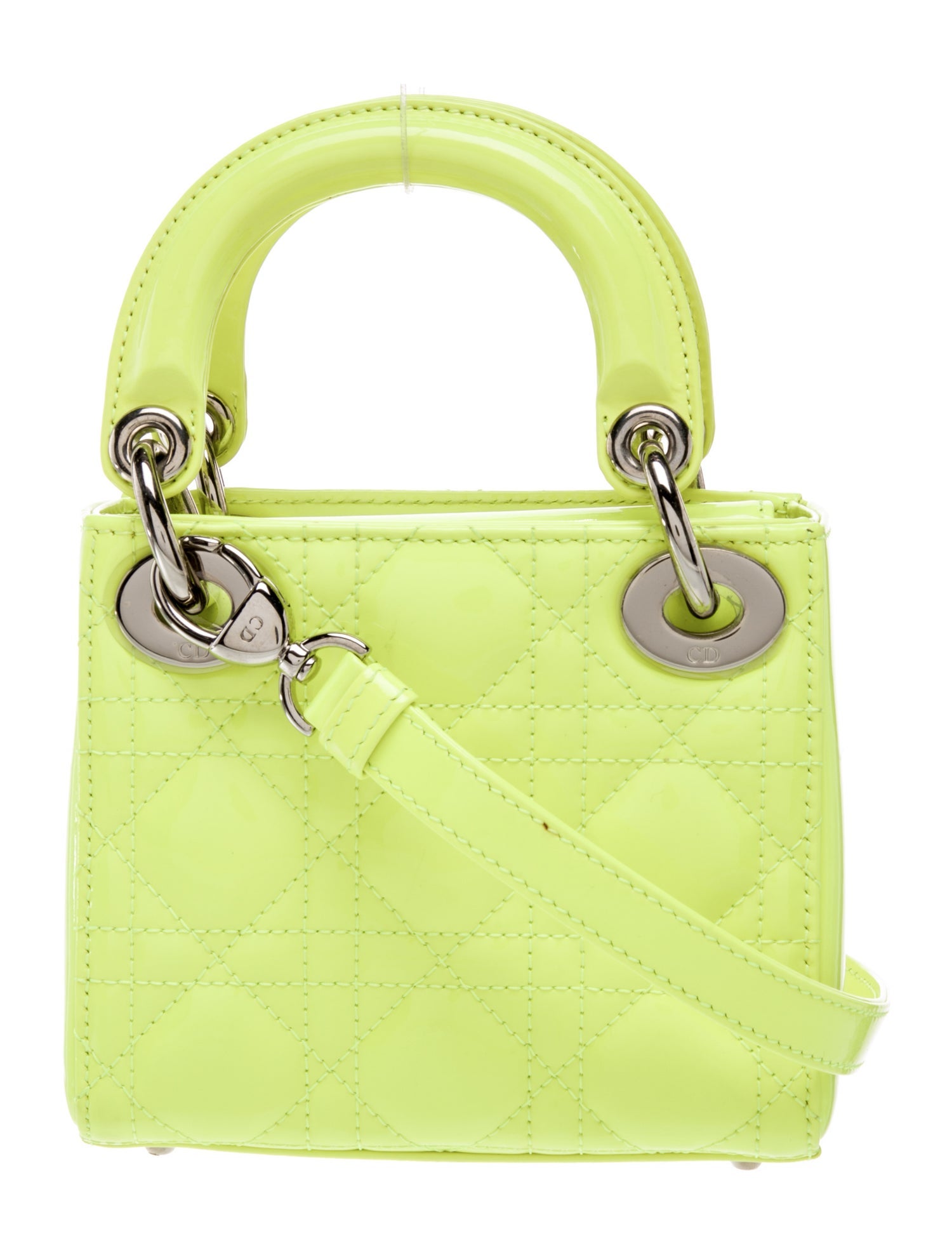 Christian Dior Cannage Lady Dior Mini