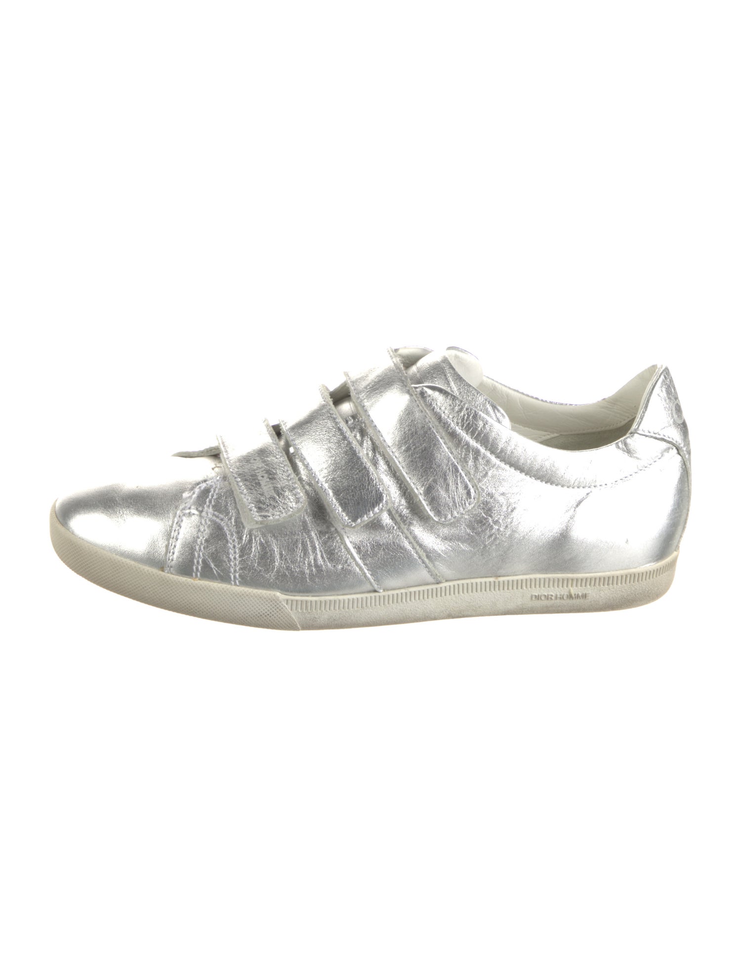 Christian Dior Leather Sneakers