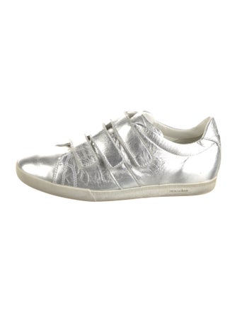 Christian Dior Leather Sneakers