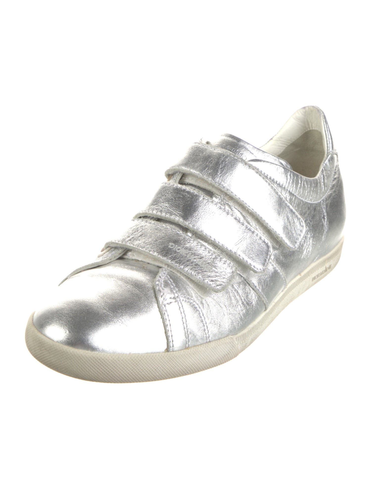 Christian Dior Leather Sneakers