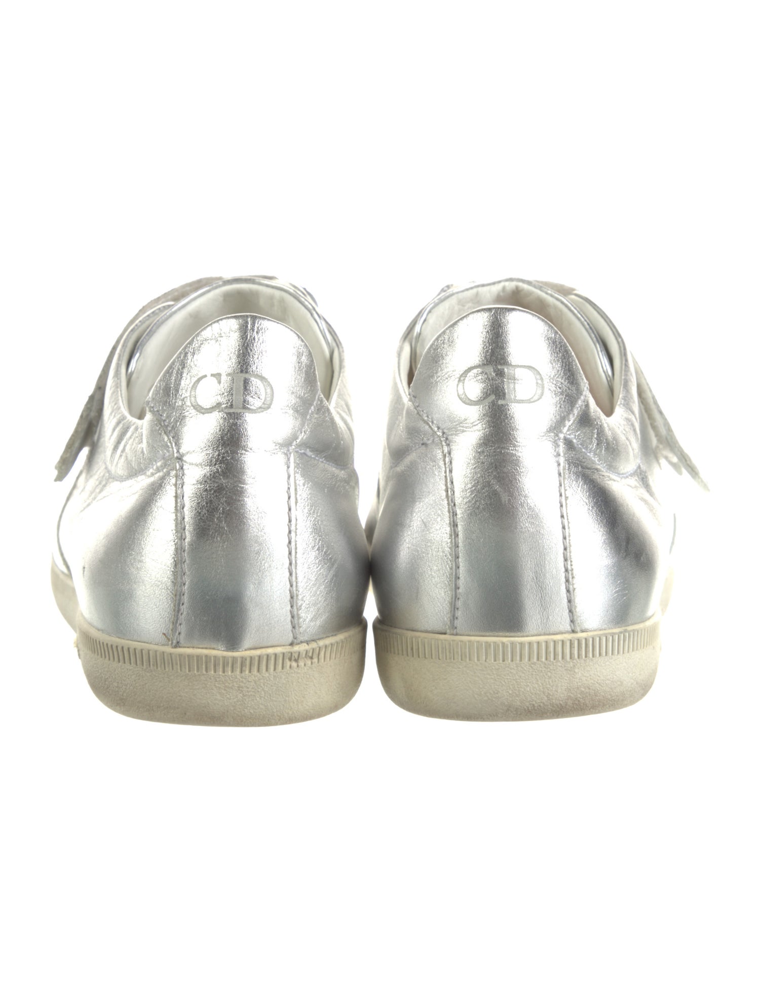 Christian Dior Leather Sneakers