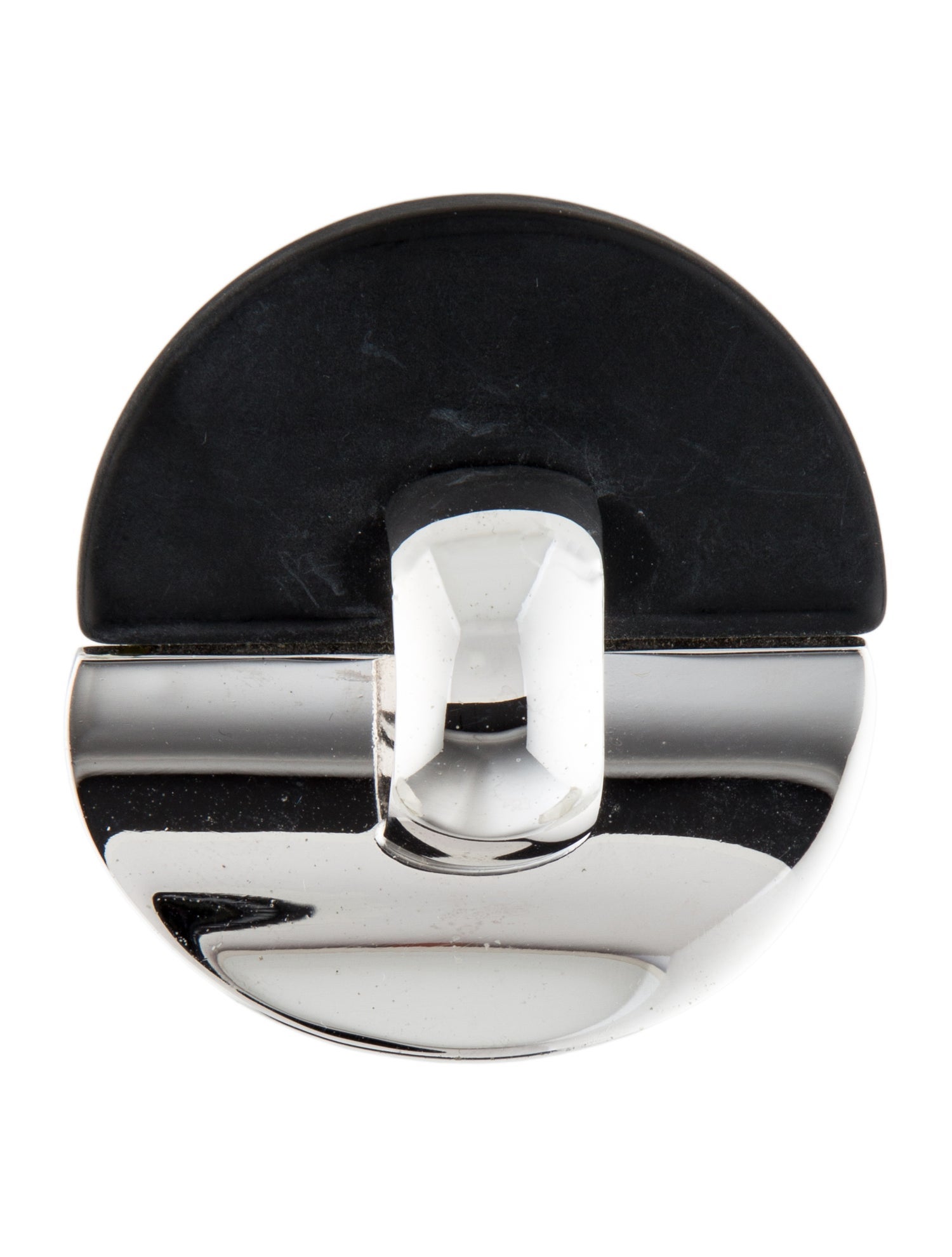 Christian Dior Vintage Bakelite Brooch Pin