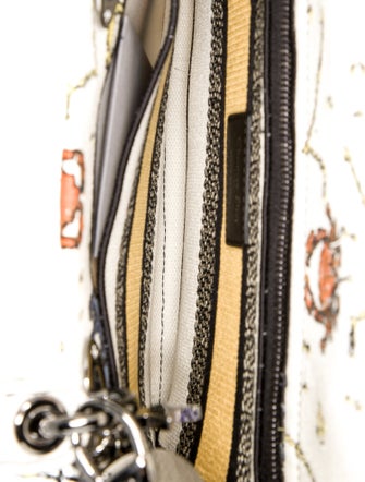 Christian Dior Canvas D-Lite Medium 2022