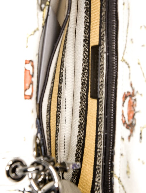 Christian Dior Canvas D-Lite Medium 2022