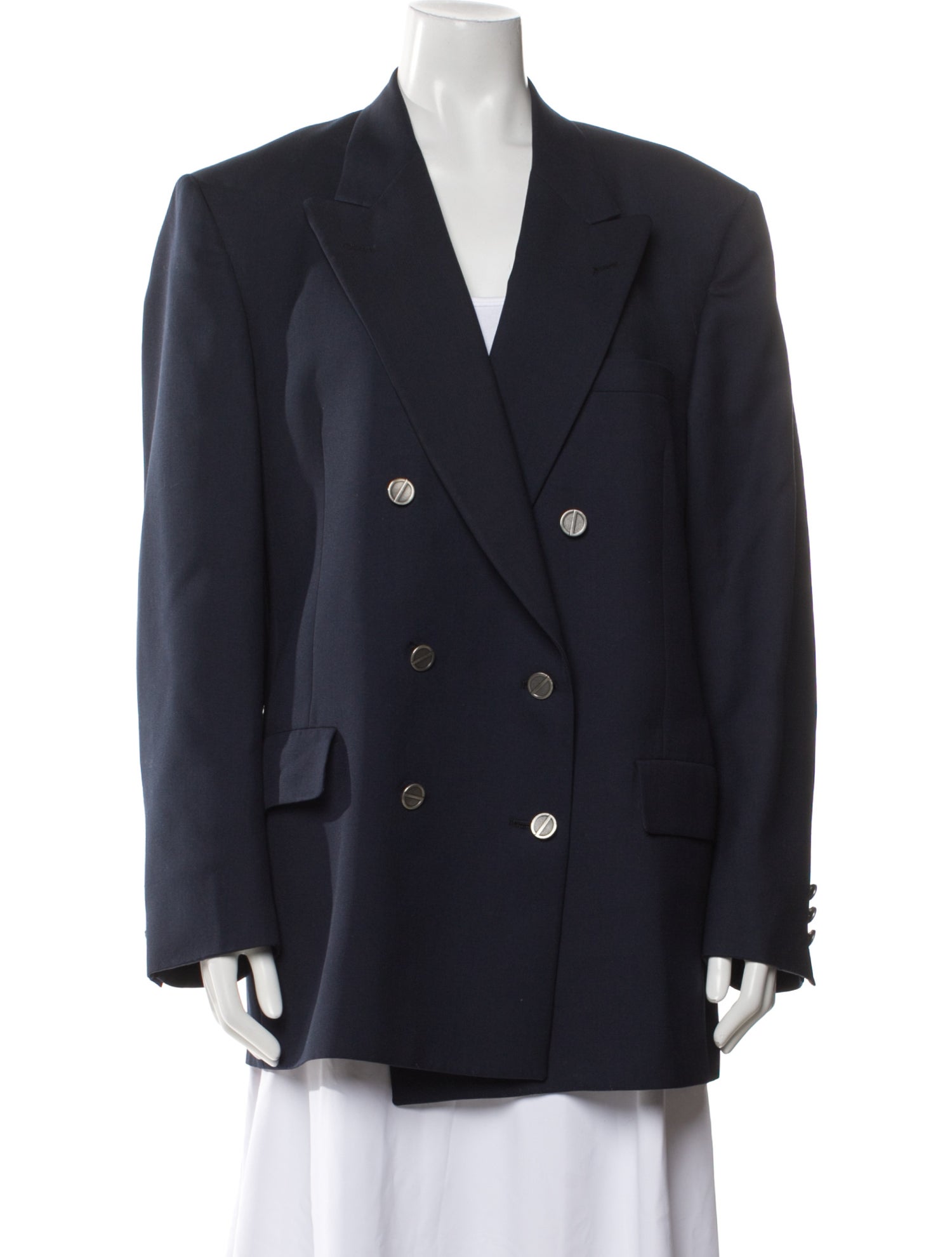Christian Dior Wool Blazer