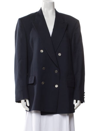 Christian Dior Wool Blazer
