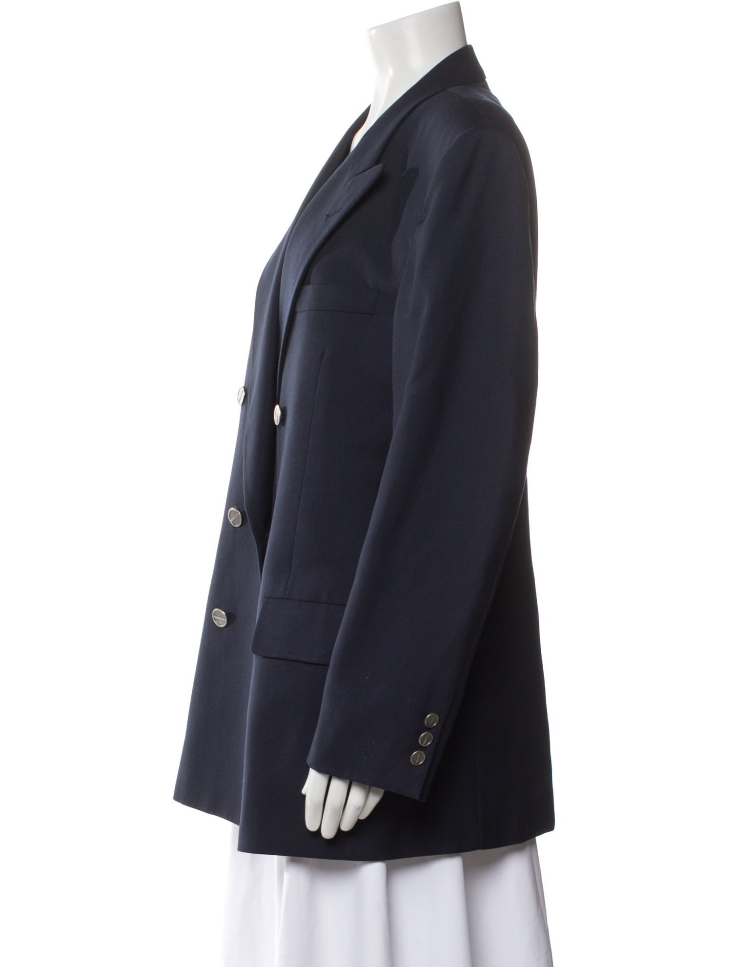 Christian Dior Wool Blazer
