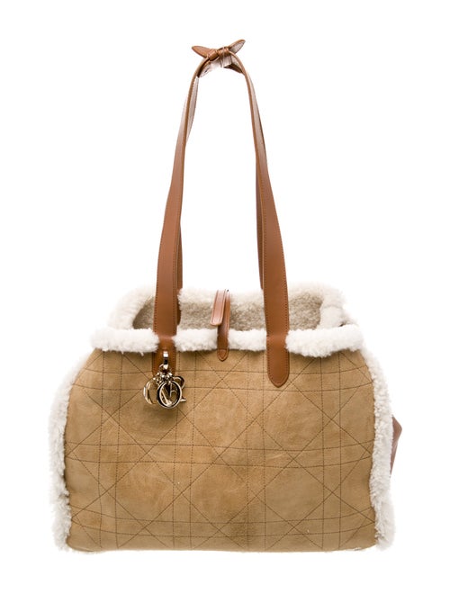 Christian Dior Cannage Toujours Medium 2024