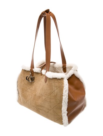 Christian Dior Cannage Toujours Medium 2024