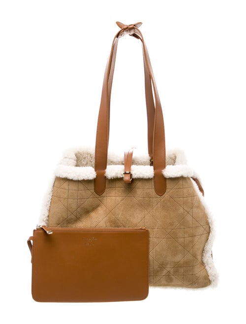 Christian Dior Cannage Toujours Medium 2024