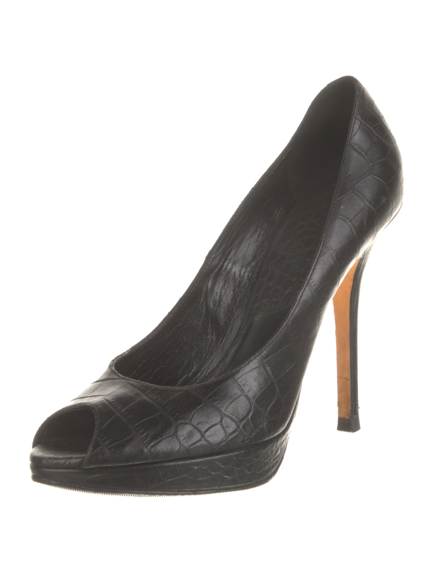 Christian Dior Leather Pumps