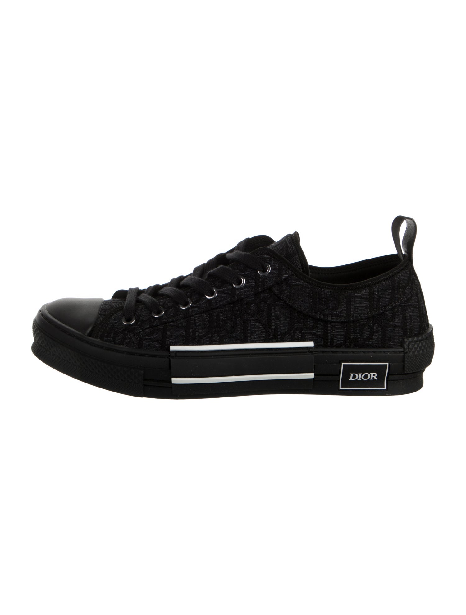 DIOR MEN B23 League Sneakers