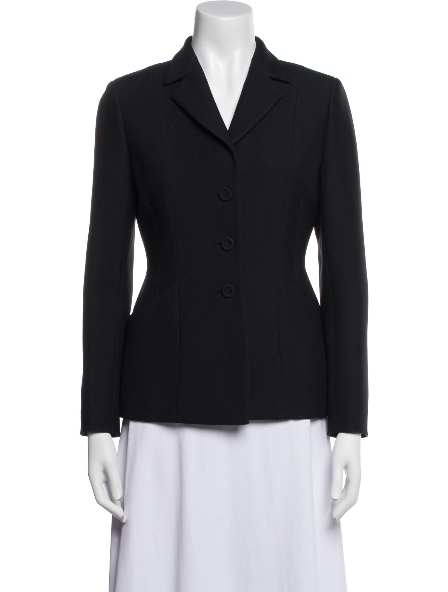 Christian Dior Wool Blazer