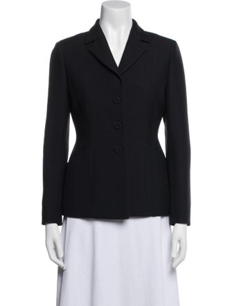 Christian Dior Wool Blazer