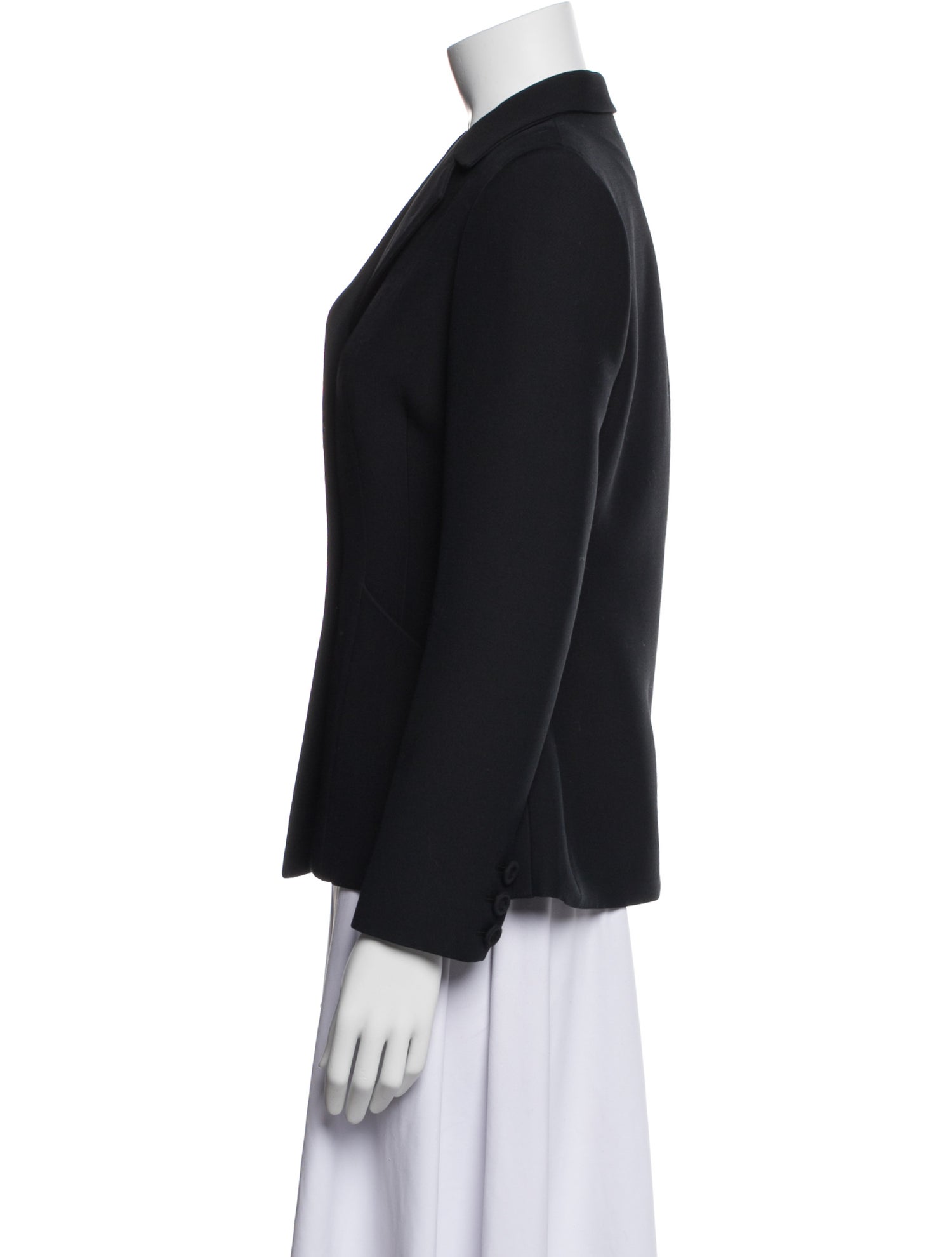 Christian Dior Wool Blazer