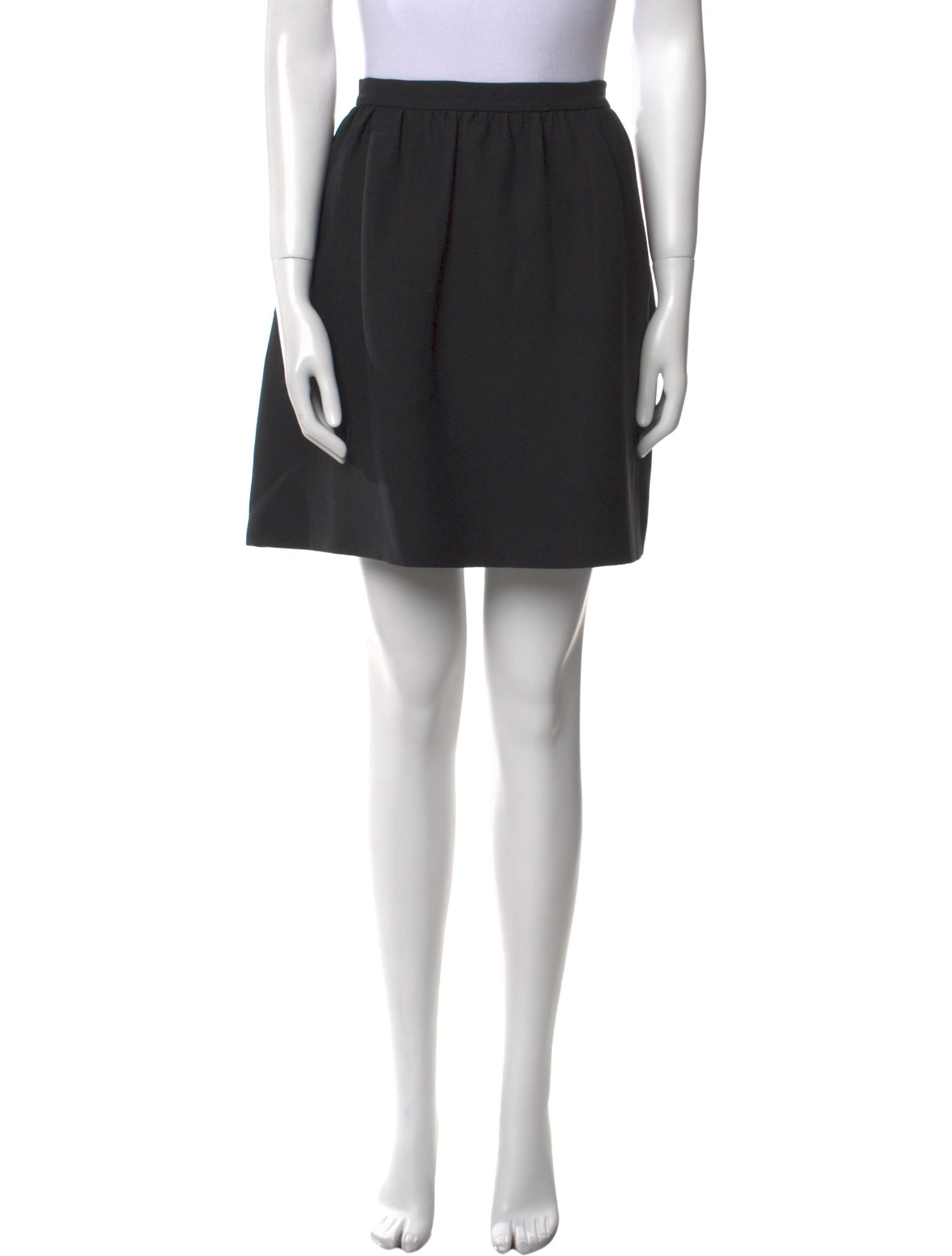 Christian Dior 2017 Mini Skirt