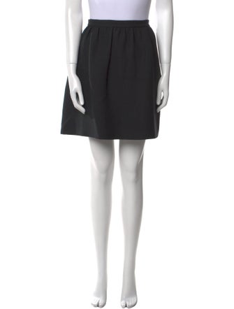 Christian Dior 2017 Mini Skirt