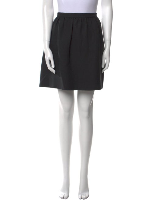 Christian Dior 2017 Mini Skirt