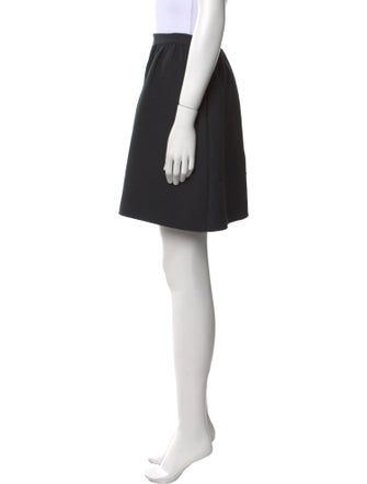 Christian Dior 2017 Mini Skirt