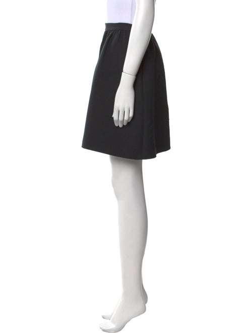 Christian Dior 2017 Mini Skirt