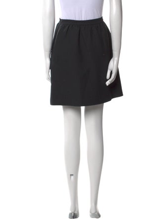 Christian Dior 2017 Mini Skirt