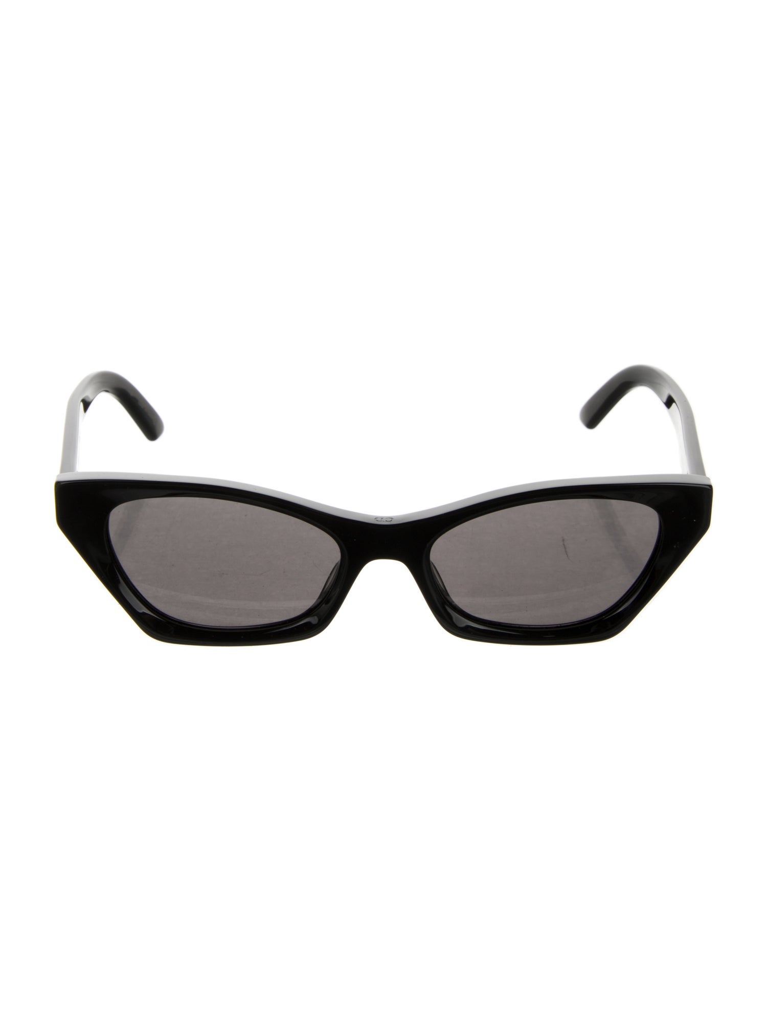 Christian Dior Cat-Eye Tinted Sunglasses