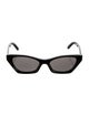 Christian Dior Cat-Eye Tinted Sunglasses