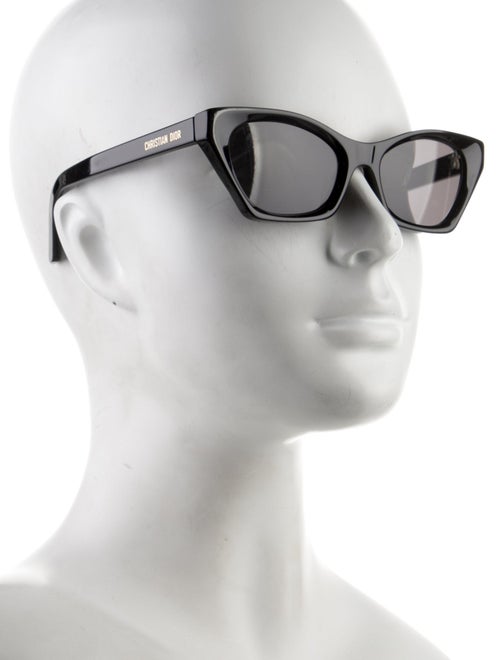 Christian Dior Cat-Eye Tinted Sunglasses