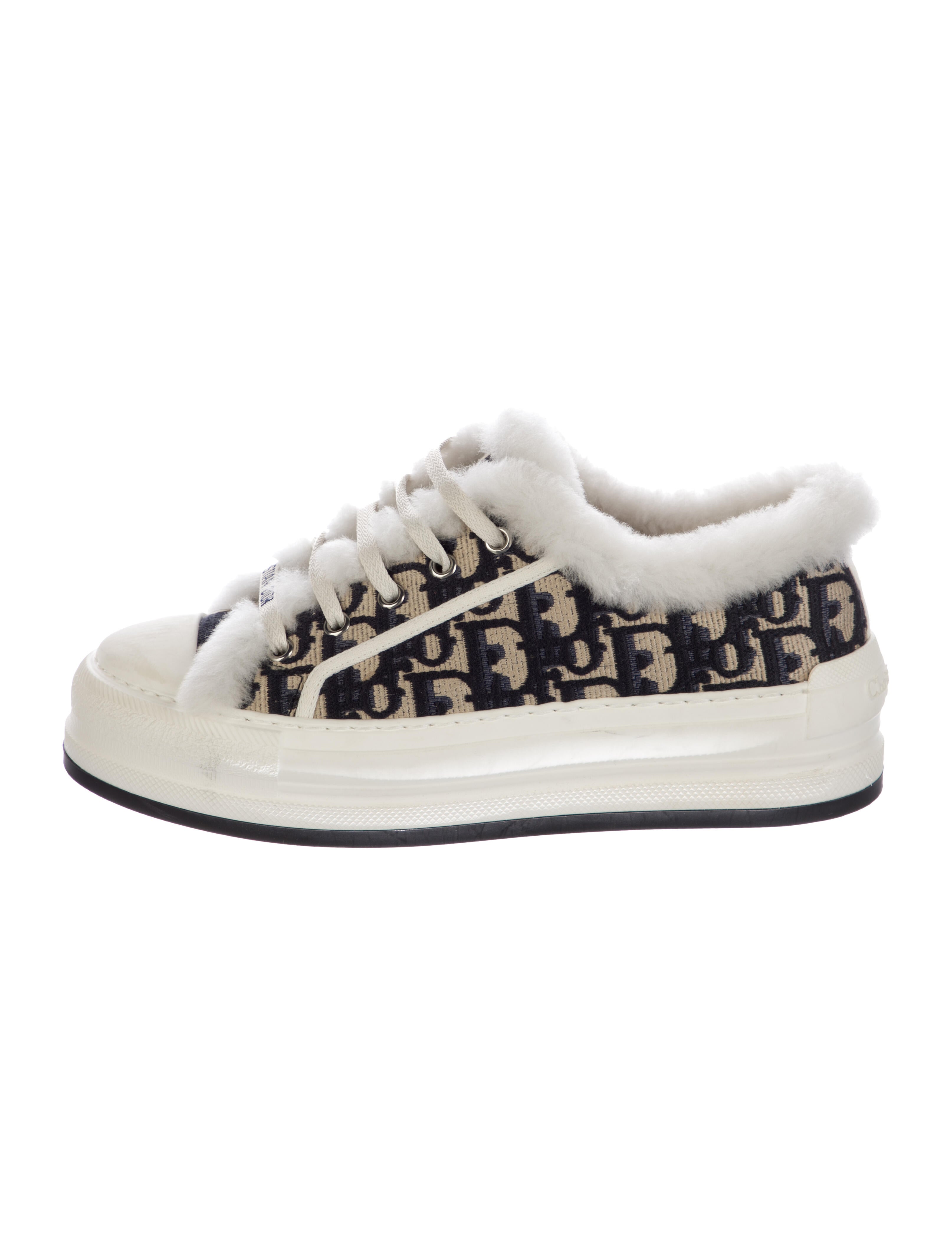 Christian Dior Walk'n'Dior Sneakers