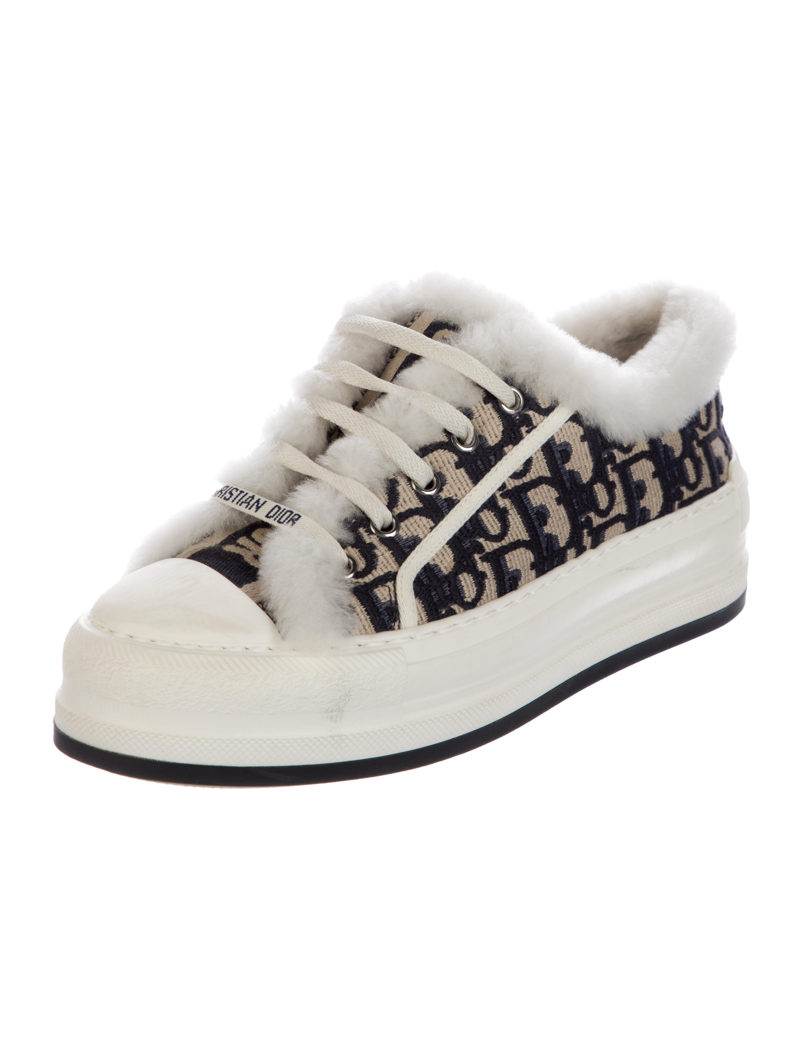 Christian Dior Walk'n'Dior Sneakers