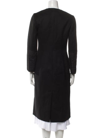 Christian Dior 2016 Virgin Wool Trench Coat